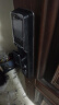 飞利浦（PHILIPS）智能门锁3D人脸识别指纹锁家用防盗门密码锁智能猫眼大屏Alpha301 Alpha301VP-曜石黑 实拍图