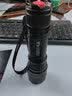 神火（SupFire）L6-XPE/R5强光手电筒T6充电灯LED户外远射王36W大功率应急照明 L6-H（15瓦双电套装3500+座充900lm 实拍图