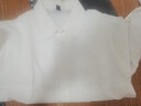 芝兴凉感衬衫男冰丝短袖韩版潮流男装衬衣轻熟风痞帅春夏垂感休闲上衣 C72白色 M 【适合90-115斤】 实拍图