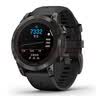 佳明（GARMIN）Fenix7飞耐时7户外运动智能手表血氧心率登山滑雪游泳跑步男友 F7 Pro旗舰版-黑色 实拍图