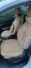 翰静2025新款汽车坐垫全包围四季通用皮座垫五座小车免拆汽车座套适于 温馨米 众泰Z560T700科雷嘉科雷傲维特拉 实拍图
