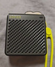 漫步者（EDIFIER）M0 便携式蓝牙音箱 户外迷你音箱音响 净重仅70g 超长续航 陨石灰 实拍图