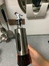 家の物语（KATEI STORY）日本不锈钢玻璃油壶油瓶家用带刻度防漏调味酱油醋厨房调料瓶套装 倒油壶 300ml 实拍图
