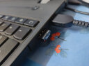 优微客适用联想ThinkPad E14 2022/2021款 14英寸笔记本键盘膜屏幕膜电脑包 无线办公充电鼠标 实拍图