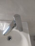 箭牌卫浴（ARROW）立柱盆洗脸盆卫生间面盆洗手盆组合立式洗漱台上盆 AP306（单孔盆+立柱+龙头下水） 晒单实拍图