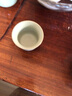 汝道（RUDAO）汝窑茶杯品茗杯功夫茶具单杯可养蝉翼开片汝瓷杯子个性茶杯主人杯 喜上梅梢杯60ml 实拍图