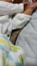 班杰威尔婴儿衣服夏季薄款纯棉新生儿连体衣内衣睡衣初生0-6个月宝宝爬服 实拍图