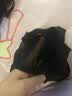 俏曼芬抹胸式无肩带内衣女小胸聚拢防滑文胸隐形bra性感胸罩防走光裹胸 黑色套装（配内裤） M 34/75(AB通杯厚约2CM) 实拍图