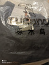 啄木鸟（TUCANO）休闲裤男四季款潮流宽松直筒裤男士时尚舒适运动长裤子 灰色 4XL 实拍图