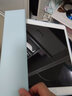 倪尔克 iPad保护套iPad9/8/7/10代蜂窝三折支撑保护壳ipadpro/air苹果平板电脑保护套Apple平板皮套 白冰蓝【蜂窝三折皮套】智能休眠 【10.2英寸】iPad 9/8/7 实拍图
