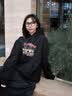 棉致国潮品牌男装连帽卫衣男美式宽松潮流打底衫百搭情侣装 实拍图