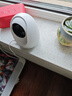 360摄像头8pro-4K 800万AI云台家用摄像头监控双频WIFI手机远程监控器360度夜视全景婴儿看护器  实拍图