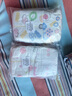 好奇（Huggies）纸尿裤试用 婴儿尿不湿 小黑洞桃桃爽身裤心钻软萌 铂金装纸尿裤M4片分装 实拍图