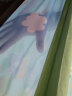 M-Castle（慕卡索）德国床围栏床护栏婴儿童床挡板宝宝防摔护栏垂直升降 冰绿色1.5米/单面装 实拍图