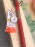 帆都鱼竿钓鱼竿超轻超硬手竿28调鲫鱼竿鲤鱼杆溪流竿短节竿渔具套装HF 7.2米(实际长度5.8米)（漂+线组+鱼钩） 实拍图
