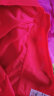 爱慕内衣女内裤经典KiKi裤中腰三角裤轻薄无痕多色本命年红色AM22100红色165/76/L 实拍图
