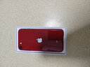 Apple苹果iPhone SE3 (第三代) 5G全网通 红色 128GB【原装未使用+店保两年】 实拍图