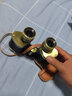 卡瑞朗德国62式双筒全金属望远镜高倍高清夜视测距望眼镜军工望远镜 62式黄铜+皮包 实拍图