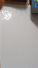 臻火渡 鼠标垫电竞fps顺滑细面  纯色竞技游戏专用大号小号桌垫 CSGO LOL PUBG 无畏契约 灰色 360*300*5 锁边小号 实拍图