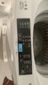 Haier6.5公斤波轮洗衣机全自动宿舍家用小型婴儿洗衣机租房神器脱水低噪节能 M019 实拍图