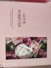 JUNO MALLET英国小众女士手表女防水简约气质法国DIY时尚石英女表 LOVE玫瑰金 + 赠（随机主题1套） 实拍图