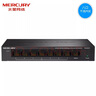 水星（MERCURY）双频千兆wifi6吸顶式AP无线标准POE供电全屋覆盖wifi酒店公司饭店学校厂房工程组网路由器 MSG08CP/8口全千兆PoE交换机 / 65W 实拍图