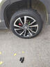 韩泰（Hankook） 韩泰防爆轮胎 韩泰 225/50R18 95W*原配新宝马X1X2 Ventus S1 evo3 K127B 缺气保用 实拍图