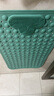 佳洁利 浴室防滑垫淋浴房洗澡地垫卫生间防摔老人孕妇小孩按摩脚垫无味 马尔斯绿（搓脚款） 70cm*40cm 1件数 加厚（小号） 实拍图