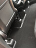 YZ适用于特斯拉ModelY后排防踢护角垫座椅下滑轨保护改装丫配件神器 ModelY座椅下绒面保护-5件套 实拍图