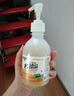 名德 免洗洗手液便携式宝宝儿童婴幼儿孕妇医用外科酒精消毒液皂液 天然植物皂液洗衣洗手液医用500ml一瓶装 实拍图