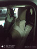 翰静 半包布汽车坐垫四季通用汽车座套小车座椅套适用于 卡其色 奥迪Q3 Q5L A4L A6L 实拍图