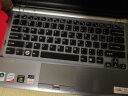 升派（ESPL） 索尼笔记本电脑键盘保护膜 SVE14A18E/17EC E14A E14P 半透明黑色 晒单实拍图