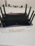 TP-LINK AX6000双频WiFi6千兆无线路由器 XDR6088易展Turbo版 双2.5G网口 电竞级游戏加速 支持Docker功能 实拍图