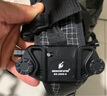 BESNFOTO佰信（BESNFOTO）单反相机快挂扣快枪手摄影腰带腰挂微单相机包肩带肩挂配件 BX-2056-Ⅱ套装（加长版）黑色+快装板*1 实拍图
