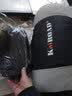 凯路德（KAIROAD） 羽绒睡袋成人加厚保暖户外冬季露营加宽单人可拼接室内隔脏羽毛 95CM加宽-蛋形睡袋2800g+内胆 实拍图