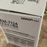 欧姆龙（OMRON）电子血压计上臂式血压仪老人家用血压器测量医用高精准 HEM-7124 实拍图