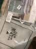 南极人（Nanjiren） 纯棉被套单件加厚磨毛被罩全棉被套200x230家用床上4件套 星河 【加厚纯棉面料】 1.5米床四件套（被套1.5x2.0） 实拍图