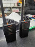 摩托罗拉（Motorola）VZ-10/18模拟对讲机远距离商用民用调频手台对讲机大功率酒店物业专用 MagOneVZ-10【强力穿透】 实拍图