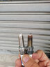 博世原装进口双铱金火花塞（四支装）适用于 雪佛兰科沃兹1.5/ 赛欧3 1.3 1.5 实拍图