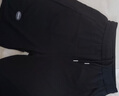 浪莎冰丝短裤女夏季薄款高腰宽松显瘦阔腿中裤速干休闲运动五分裤子 实拍图