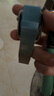 r.r.h 苹果手表表带Apple iwatch ultra2/S10/S9/8/7/6金属磁吸搭扣米兰尼斯 49/45/44/42mm 通用【蓝金渐变】 实拍图