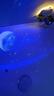 赟娅北极光星空投影灯ktv星空灯蓝牙音箱浪漫情趣氛围灯卧室小夜灯 云镜白【14种灯效+遥控】 实拍图