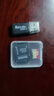 闪迪（SanDisk） TF卡无人机内存卡 micro SD卡 switch 手机储存卡class10 256G(A2级 190M/s)【卡盒卡套读卡器】 实拍图