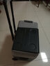 冰虎（Alpicool）压缩机车载迷你小冰箱 冷冻冷藏可结冰拉杆式12V24V汽车家用冰箱 ECX40 车家两用 APP+电池 39.3升 实拍图