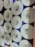 维达(Vinda) 卷纸 蓝色经典4层140克*27卷 卫生卷筒纸 纸巾（整箱销售）4层加厚，易降解 实拍图