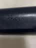 蔡司（ZEISS）镜片近视眼镜男变色防蓝光专业可配度数超轻进口钛架大脸眼睛框女 【日本进口钛材】方框玫瑰金 配LASHION1.60防蓝光镜片0~600 实拍图