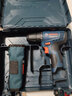 博世（BOSCH）Bosch GO 2电动螺丝刀起子机锂电充电式小型家用螺丝批手电钻套装 GSR 120-LI套装 实拍图