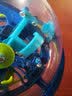 盛星迷宫燃烧吧大脑迷宫玩具走珠3D立体魔幻迷宫球智力球玩具 中级中阶100关钢铁霸王迷宫球 实拍图