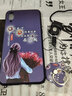 汉牌 适用vivo X23手机壳 适用vivoX23幻彩版保护套 全包防摔磨砂个性卡通软壳 捧花女孩-配指环+挂绳 vivoX23幻彩版【V1816A】 实拍图