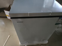 容声（Ronshen）145升减霜小冰柜家用冷藏冷冻转换卧式冷柜一级能效节能省电母乳小冰箱BD/BC-145ZMSMB以旧换新 实拍图